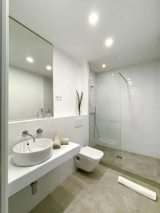 Lively 1 Bdr Apartment With Private Terrace Born 巴塞罗那