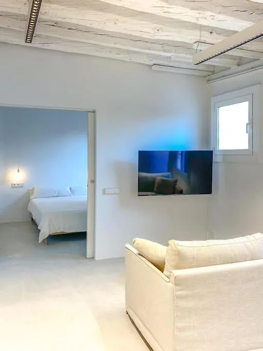 Lively 1 Bdr Apartment With Private Terrace Born 巴塞罗那 西班牙