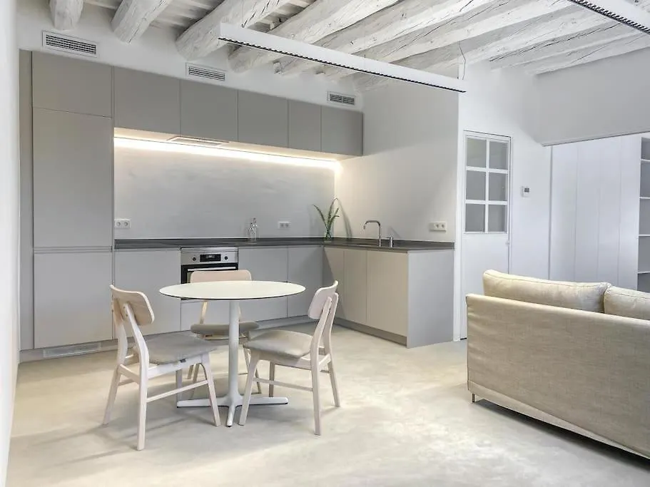 Lively 1 Bdr Apartment With Private Terrace Born 巴塞罗那 西班牙