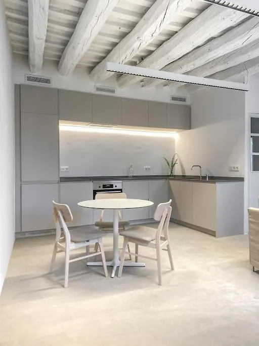 Lively 1 Bdr Apartment With Private Terrace Born 巴塞罗那 0*,  西班牙